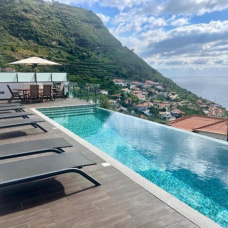 Villa Sea View Arco da Calheta  Eksteriør bilde