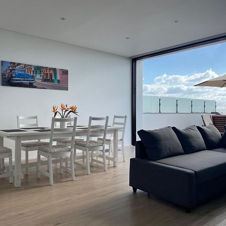 Villa Sea View Arco da Calheta  Eksteriør bilde
