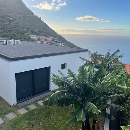 Villa Sea View Arco da Calheta  Eksteriør bilde
