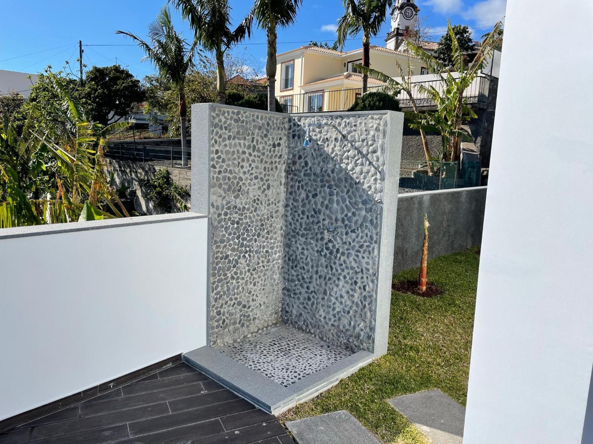 Villa Sea View Arco da Calheta  Eksteriør bilde