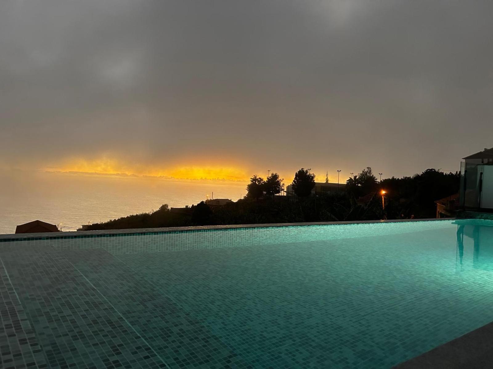 Villa Sea View Arco da Calheta  Eksteriør bilde